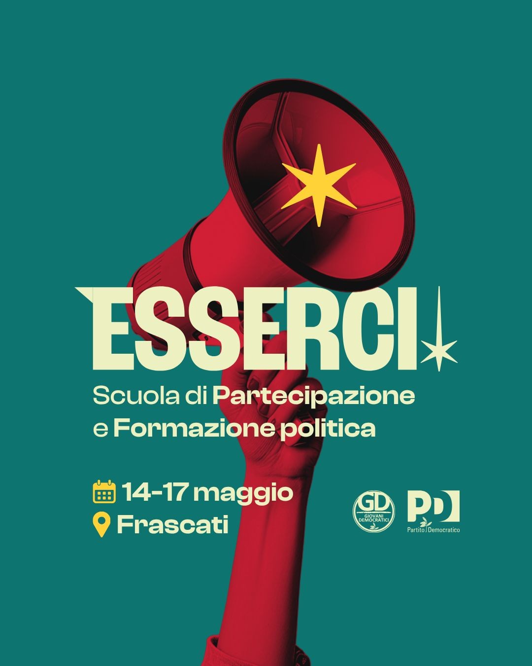 Scuola Frascati 2026