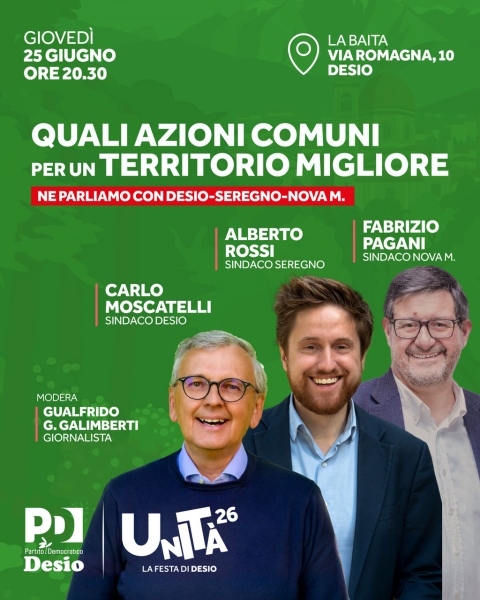 26giu25-desio